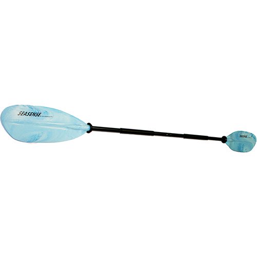 SeaSense XTreme II 84" Kayak Paddle, Blue/White