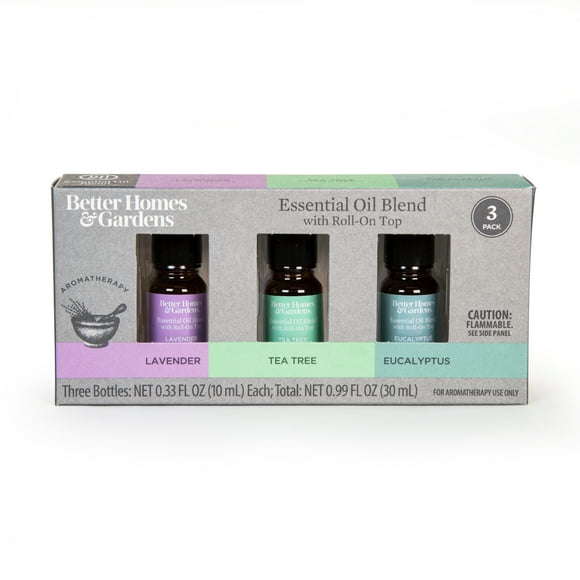 Better Homes And Garden Essential Oils