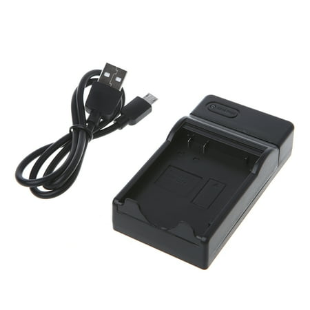 

JUNTEX Battery Charger For Nikon EN-EL14 Coolpix P7000 P7100 D3100 D3200 D5100 D5200