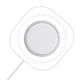 thumbnail image 2 of Funda de cargador inalámbrico a prueba de polvo para iPhone 14 13 12 Pro Max (blanco), 2 of 2