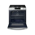 thumbnail image 4 of Samsung NX60T8511SS - Range - built-in - Wi-Fi - niche - width: 30 in - depth: 24 in - height: 35.9 in - with self-cleaning - stainless steel, 4 of 8