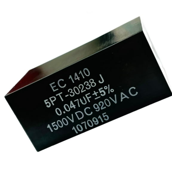 5PT-30238J Capacitor Polypropylene 0.047UF 5% 1500VDC, Bulk