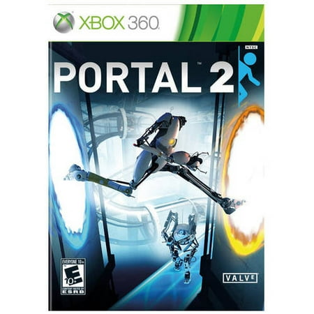 Portal 2 (X360) - Preowned (Portal Best Of Glados)