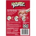 thumbnail image 2 of Temptations Creamy Puree With Beef Liver Lickable, Squeezable Cat Treats, 16-Pack Of 12G Pouches, 2 of 10