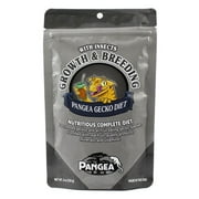 Pangea Fruit Mix Crested Gecko Diet; Growth and Breeding, 16 oz