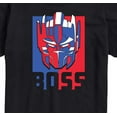 thumbnail image 3 of Transformers - Op Boss - Adult Short Sleeve Tee, 3 of 5