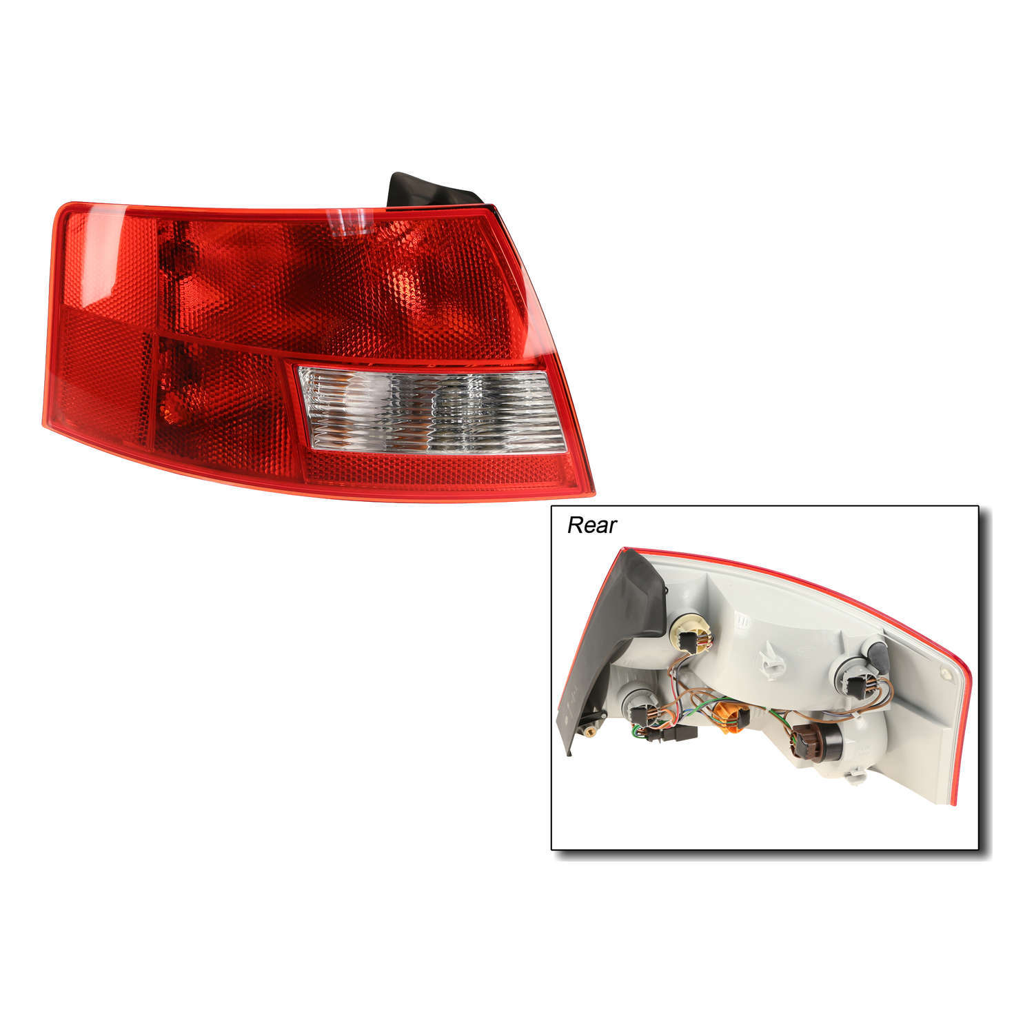 Genuine Tail Light Assembly