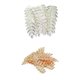 thumbnail image 1 of 24 Piezas / pieza Venta Al Por Mayor de de Hojas Colgantes Boda Hogar Collar, 1 of 9