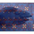thumbnail image 4 of oneOone Viscose Chiffon Fabric Floral Block Decor Fabric Printed BTY 42 Inch Wide, 4 of 4