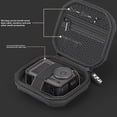 thumbnail image 3 of Portable PU Protective Case Storage Bag for DJI OSMO 360 Panoramic Camera, 3 of 8