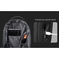 thumbnail image 3 of Mochila Cruzada Mark Ryden 7510 con Puerto de carga USB Impermeable y liviana Para ﻿iPad de 9,7', 3 of 7