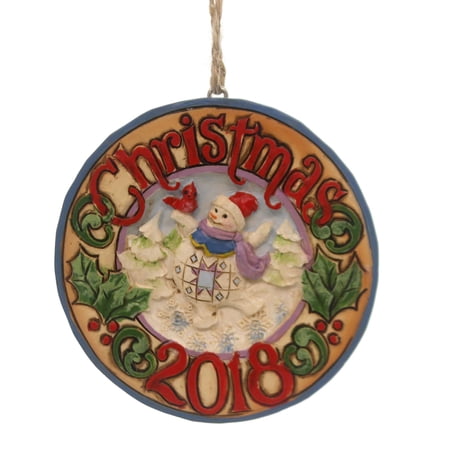 Hallmark Keepsake Christmas Ornament 2018 Year Dated ...
