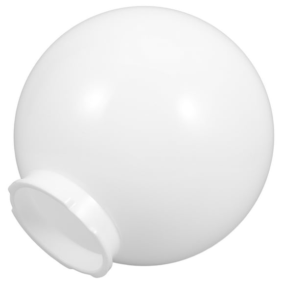 Outdoor Lampshade Cover Ceiling Light Fixture Chandelier White