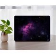 thumbnail image 3 of KSK KAISHEK Protective Case Hard Cover Compatible MacBook Air 13" 2022 2021 2020 2019 2018 A2337 m1 A2179 A1932, Galaxy A 0284, 3 of 5