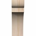 thumbnail image 2 of 4"W x 8"D x 12"H Yorktown Rough Sawn Corbel, Douglas Fir, 2 of 9