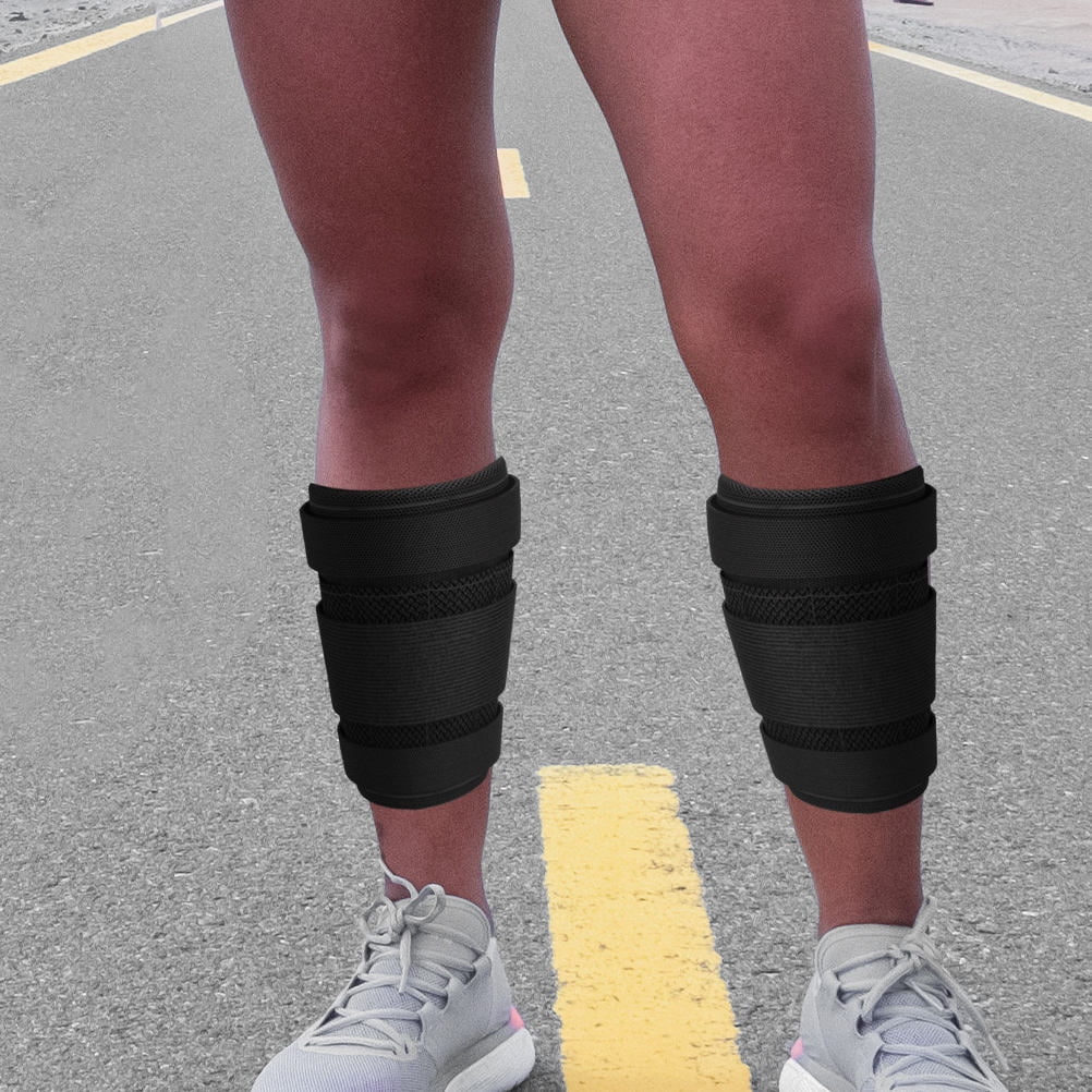 Worgeous Strength Training Ankle Leg Weights Steel Plate 1 Set
