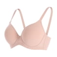 thumbnail image 2 of Brassier Marel para Mujer, Copa Completa, Nude Talla 36B, 2 of 4
