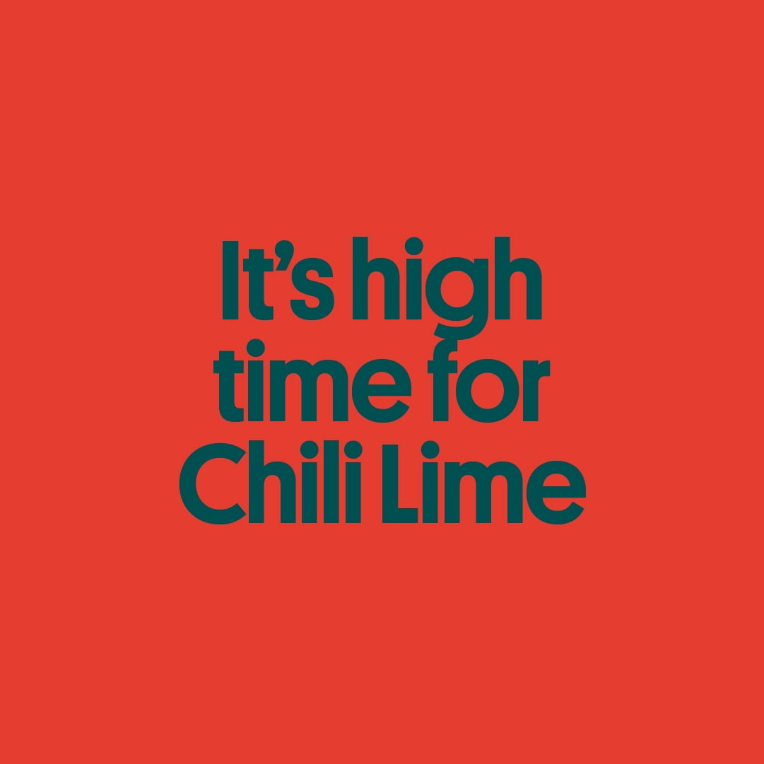 Gimme 20 Pack Chili Lime Seaweed, Premium Organic Roasted Seaweed Snacks, 5 gram, 0.17oz (20 Individually Wrapped Packs)