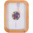 thumbnail image 1 of MasteelfCA Desktop Standing Photo Frame Delicate Picture Photo Display Frame Home Decoration, 1 of 8