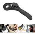thumbnail image 2 of Rubber Strap Wrench 500mm Strap Wrench Loosening Anti-Slip Filter Strap Adjustable Anti-Wear Wrench for Bottle Opener Car Repair Tools Oil Filter, 2 of 5