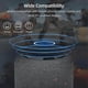 thumbnail image 5 of 2-in-1 Portable BT Speaker Headphone BT5.1 Chip Slide Cover Design Sensitive Touch Operation Long Endurance Time Black, 5 of 5