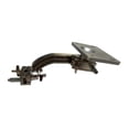 thumbnail image 4 of TISHITA Electronic Module Mounting Plate with Clamp,Electronic Controller Multi Pad Drum Pads Mount Percussion Mounting Bracket Metal, 4 of 8