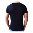 thumbnail image 2 of Playera Batman para Hombre, Estampado Negro Talla EG, 2 of 3