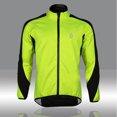 WOLFBIKE Fleece Thermal Cycling Long Sleeve Jersey Winter Outdoor