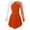 Orange, variant on TSSOE Girl's Figure Skating Dress Ballet Dance Gymnastics Leotard Skating Costume for Competition Brown 12