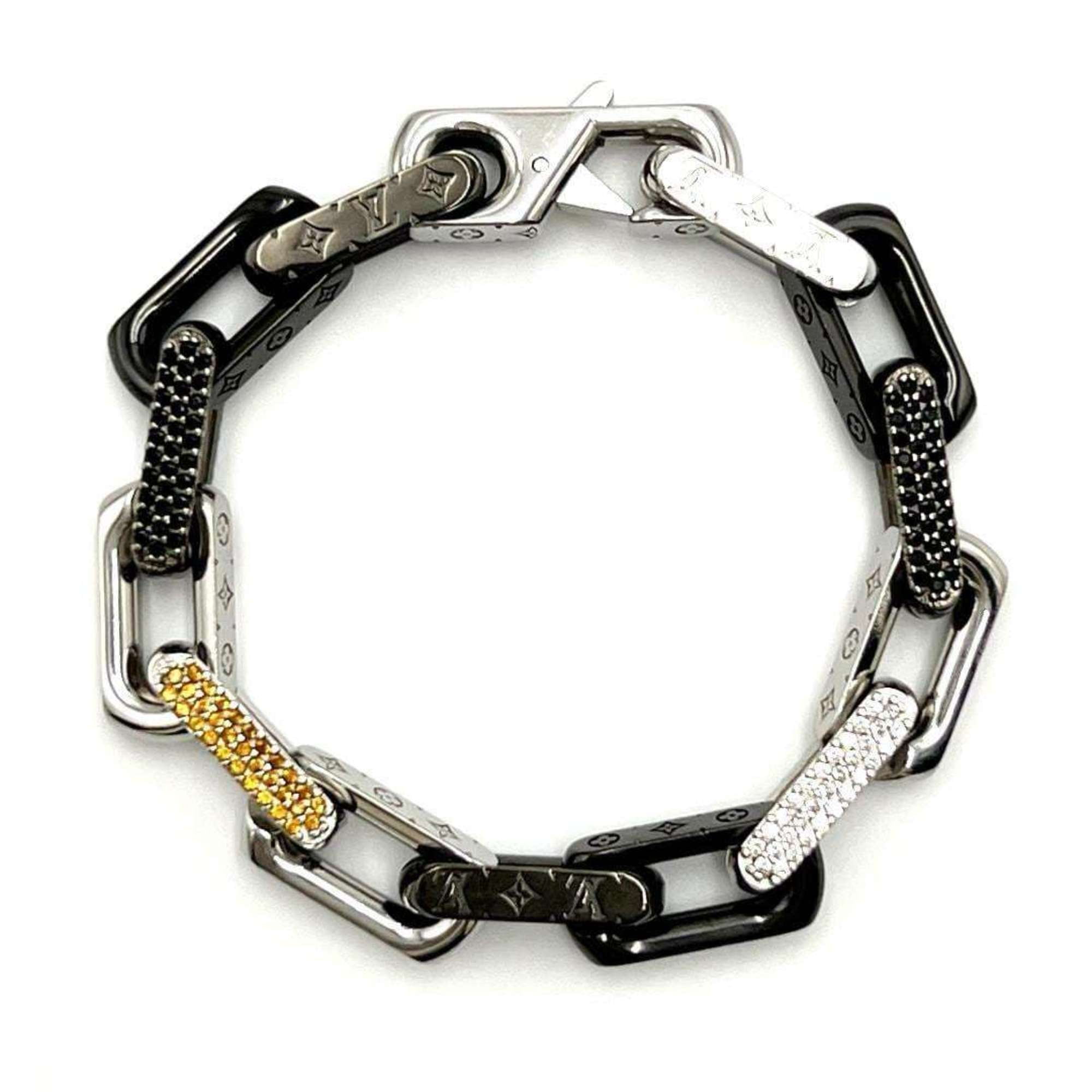 lui jewelry／marvellous chain bracelet lui jewelry／marvellous chain bracelet Monogram Chain