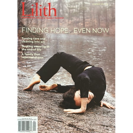 Lilith Magazine Winter 2025 2026