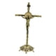 thumbnail image 5 of Crucifijo de pie Sunnimix Cruz de pared bronce, 5 of 8