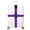 Purple, variant on Ueasy Luggage Straps Belts TSA Approved Adjustable Luggage Straps for Suitcases Travel Belt Accessories Luggage Identifiers Keep Suitcase Secure Premium Accessory for Travel Bag Closure