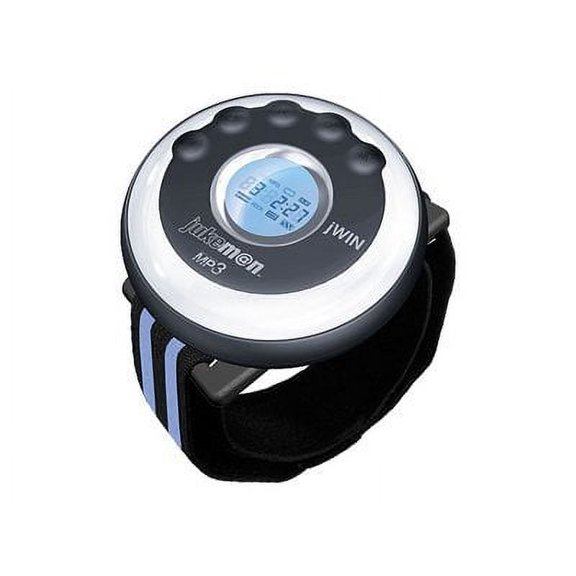 Jukeman JXMP256FM 256MB Flash MP3 Player