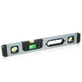 thumbnail image 4 of Graflsoa Digital Angle Finder with Inclinometer and Level, ABS & Aluminum Alloy, No Battery Included, 0.05° Resolution, ±0.1° Accuracy, 50cm Length, 4 of 6