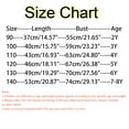 thumbnail image 3 of Esaierr 2-8T Boys Girls Pullover T Shirt Summer Fashion Cotton Tees for Kids Toddler Crewneck Short-Sleeve Tops, 3 of 8