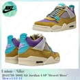 thumbnail image 2 of Ni - ke Size 10.5 - Jordan 4 Retro SP x Union 30th Anniversary, 2 of 5