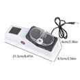 thumbnail image 5 of CIYISON Electric Knives Sharpener USB Powered Multi-Function Electric Knives Sharpening Tool for Chef Kitchen Knife Fruit Knives, 5 of 11