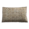 thumbnail image 1 of Ahgly Company Indoor Rectangular Traditional Lumbar Throw Pillow, 13 inch by 19 inch, 1 of 5