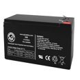 thumbnail image 1 of Batería AJC XTV1272 12V 8Ah de reemplazo para UPS, 1 of 5