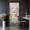 Color 2, variant on Door Stickers Peel and Stick Door Mural Vertical size sunset sky soft pastel colored clouds Removable Wallpaper 30.3''x78.7'' Self-Adhesive Mural for Kitchen Living Room Bedroom Decor