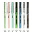 thumbnail image 2 of Special Fine Fountain Pen For Students, Beginner Calligraphy Pen Replaceable Ink Sac, 2 of 2