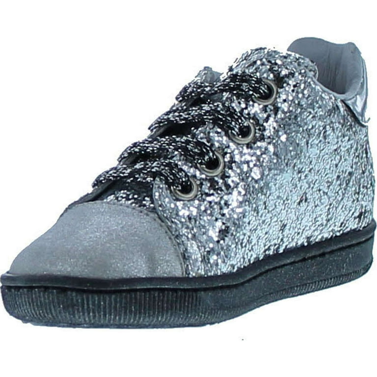 Naturino Girls Starlett Falcotto Lace Up Casual Fashion Shoes
