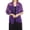 28#Purple, variant on Shawls and Wraps for Evening Dresses Women's Fashion Scarf Shawl with Tassels for Wedding Blue One Size