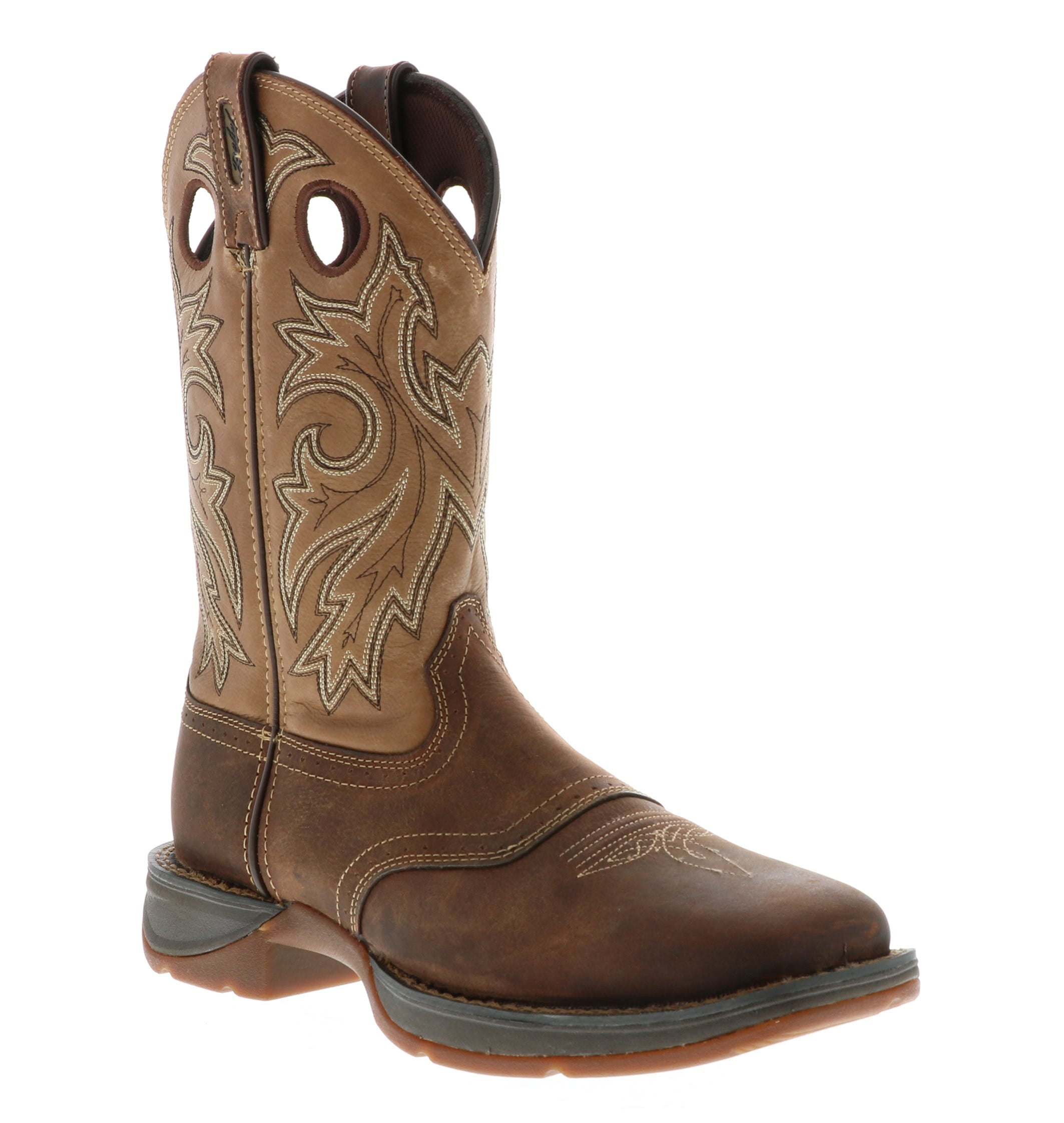 Durango Men's Durango Boot DB4442 11" Saddle Up