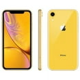 thumbnail image 1 of Restored Unlocked Smartphone Applе іРhone XR 256GB Yellow MRYN2LL/A (Refurbished), 1 of 2