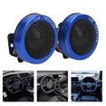 thumbnail image 4 of PAR DE ALTAVOCES Mini Tweeter para Coche, Cúpula de 150W, Sonido de Alta Resolución Universal para de audio, 4 of 7