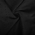 thumbnail image 3 of yillto Womens Summer Blouse Wrap V Neck Short Sleeve Tops Fashion Ruched Tunic Shirts Spring Business Tee, 3 of 7