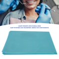 thumbnail image 4 of Latex Root Canal Treatment Dental Dam Safe Hygienic Teeth Restoration Dam Oral Care Tool5 x 5in 52pcs / Box, 4 of 5