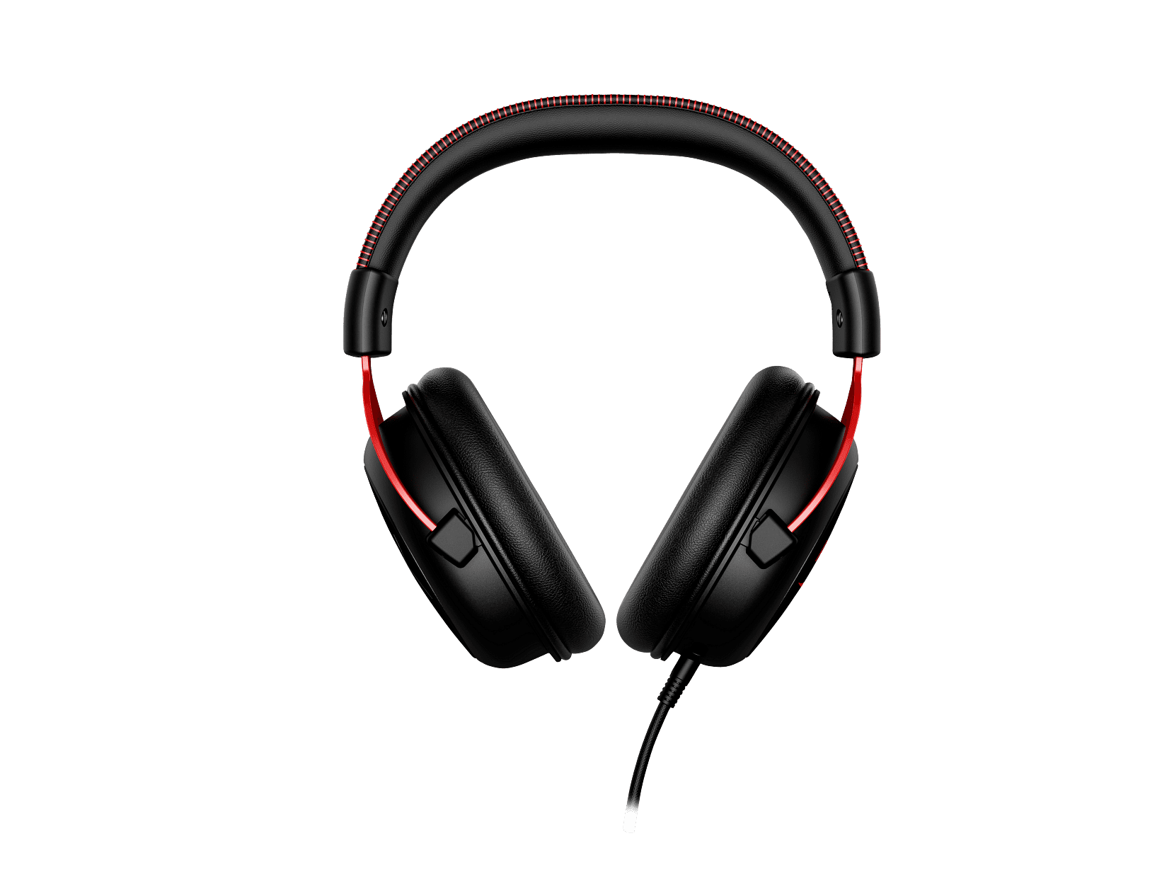 HyperX Cloud II Gaming Headset Black-Red, Stereo, Dominican
